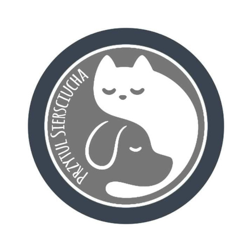Logo Stowarzyszenia Przytul Sierściucha